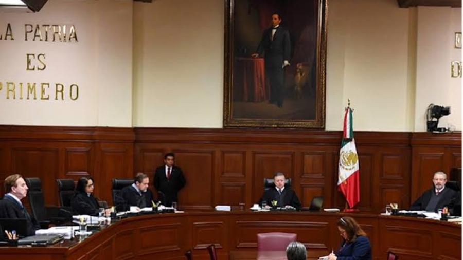 Discutirá hoy SCJN sobre la prisión preventiva de oficio
