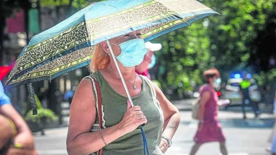 Continuará el calor, SMN prevé máximas de hasta 40 en Tamaulipas