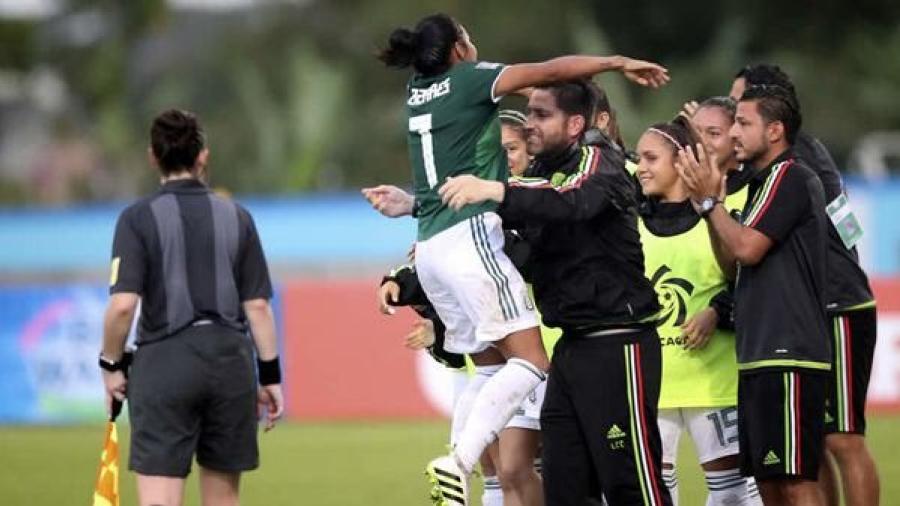 Sub 20 Femenil se corona campeona
