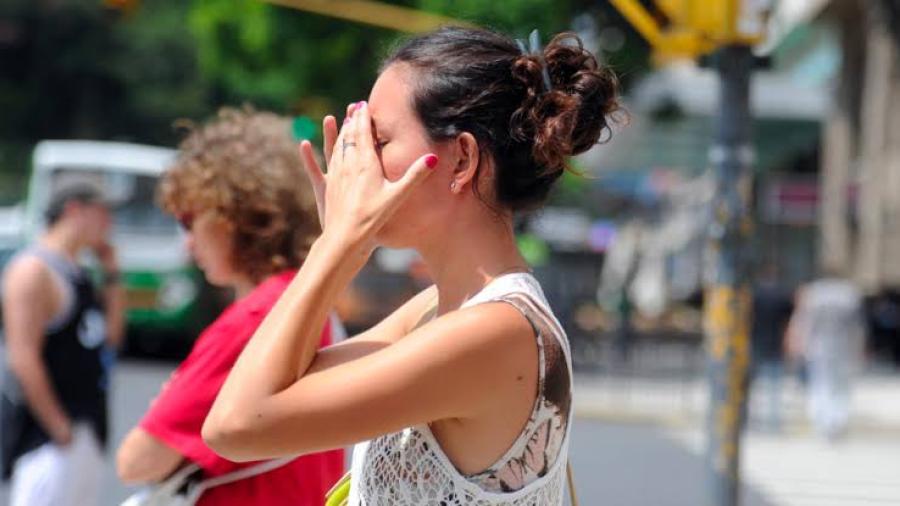 Este jueves continúan las altas temperaturas en Tamaulipas