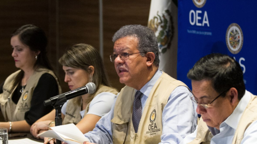 Proceso electoral en México, uno de los más violentos de la región el los últimos años: OEA