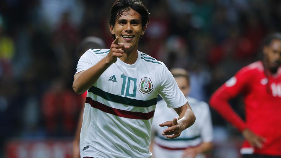 México vence 2-0 a Trinidad y Tobago