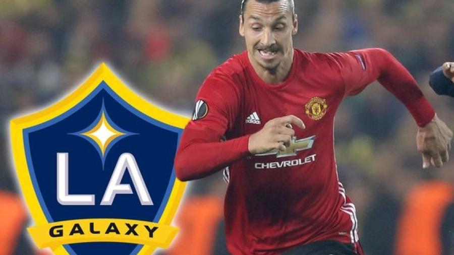 Zlatan en busca de un hogar para jugar en el Galaxy