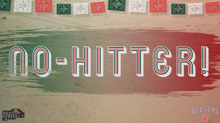 Dodgers vence a Padres 4-0 en el primer juego de la #MéxicoSeries