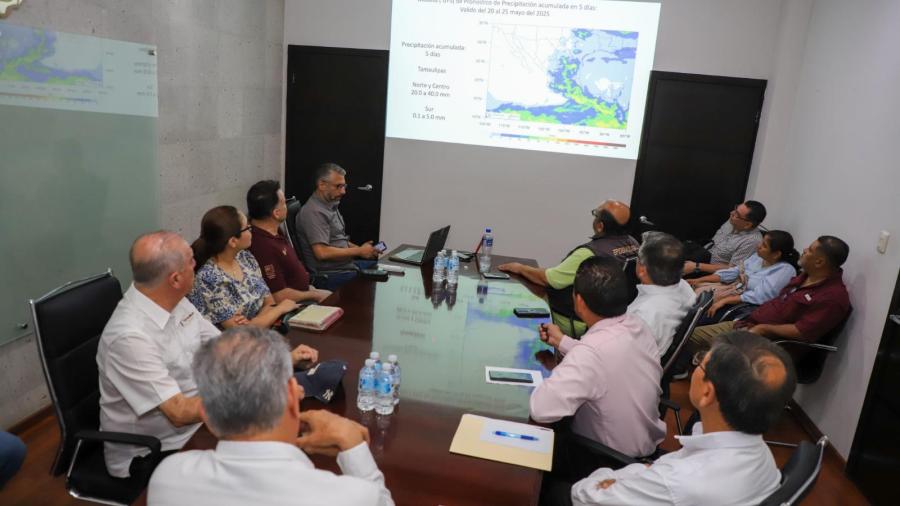 Refuerza Salud medidas preventivas y acciones ante temperaturas extremas