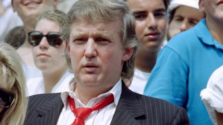 “No seas presidente” aconsejaría Trump a su versión joven