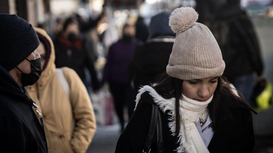 Continúa Tamaulipas con bajas temperaturas por frente frío 27
