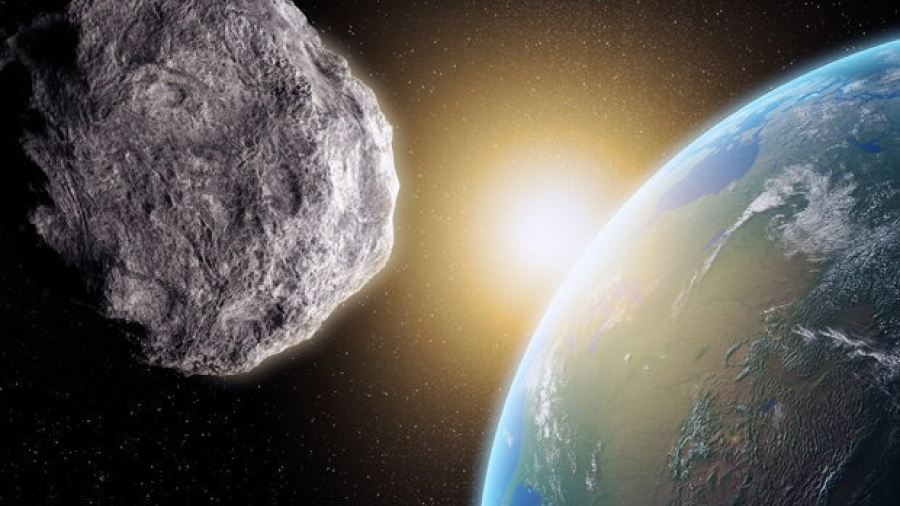 Asteroide pasará por la tierra y podrá ser observado este miércoles