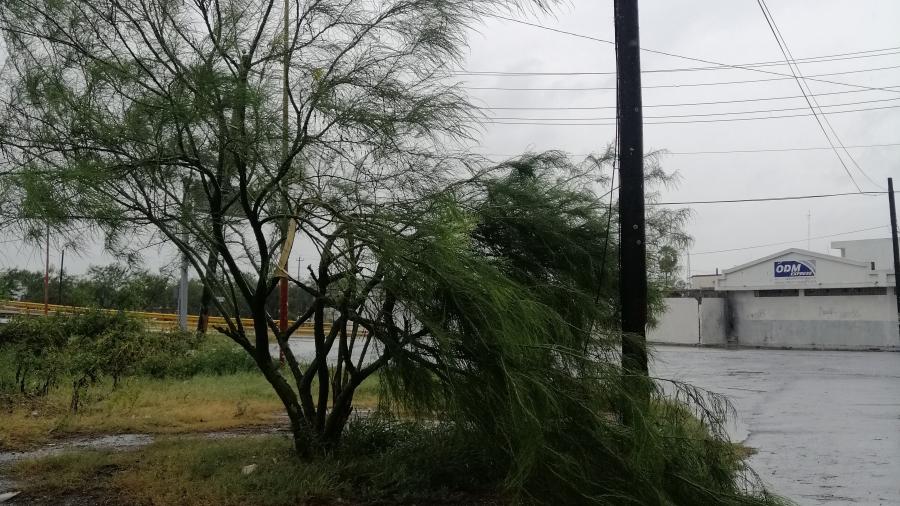 Hanna deja sin agua a diversos sectores