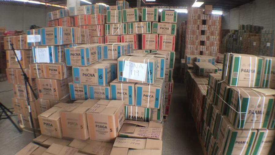 Inicia la entrega de libros de textos gratuitos para pr&oacute;ximo ciclo escolar