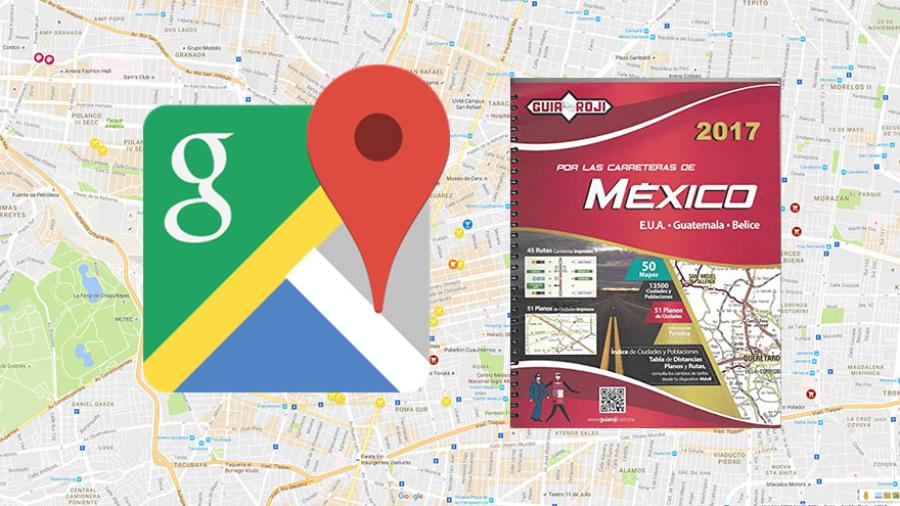 Guía Roji se declara en quiebra por preferencia de Google Maps y Waze