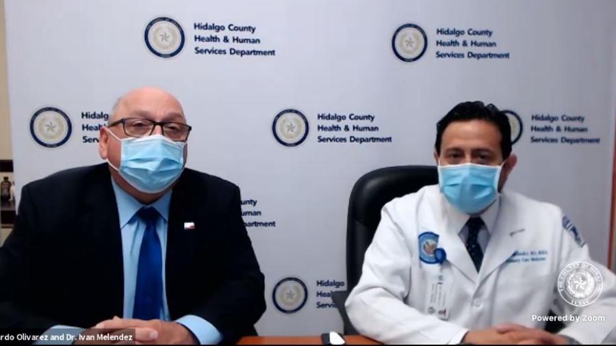 Condado de Hidalgo registra 679 nuevos casos positivos de COVID-19 