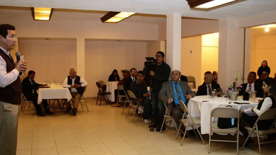 Reconoce Alcalde labor de periodistas y los convoca a sumarse a cruzada para relanzar a Matamoros