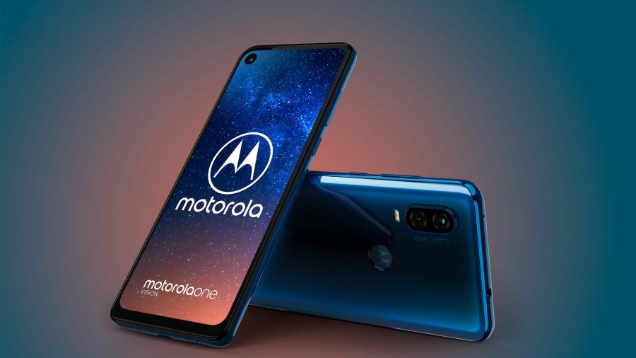 El nuevo smartphone de Motorola: One Vision llega a México