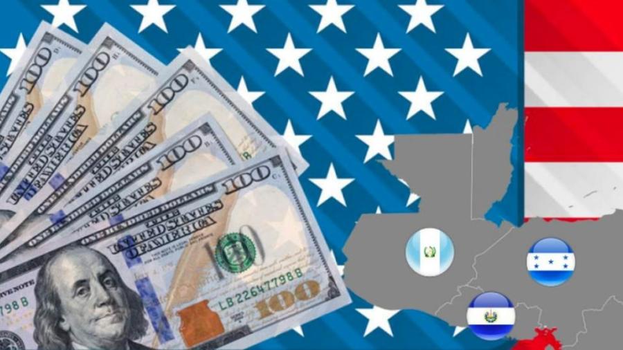 450 mdd, cifra estimada de recorte de EU para Centroamérica