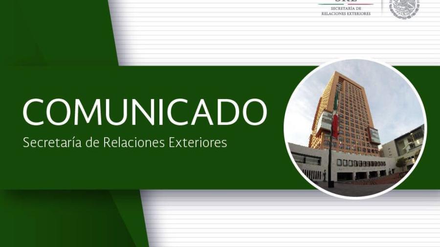 M&eacute;xico condena el atentado terrorista en Egipto