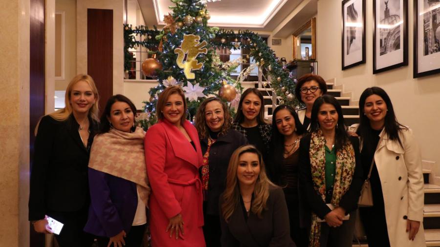 Asiste directora del IMT a reunión del Sistema Nacional de Prevención, Atención, Sanción y Erradicación de la Violencia contra las Mujeres