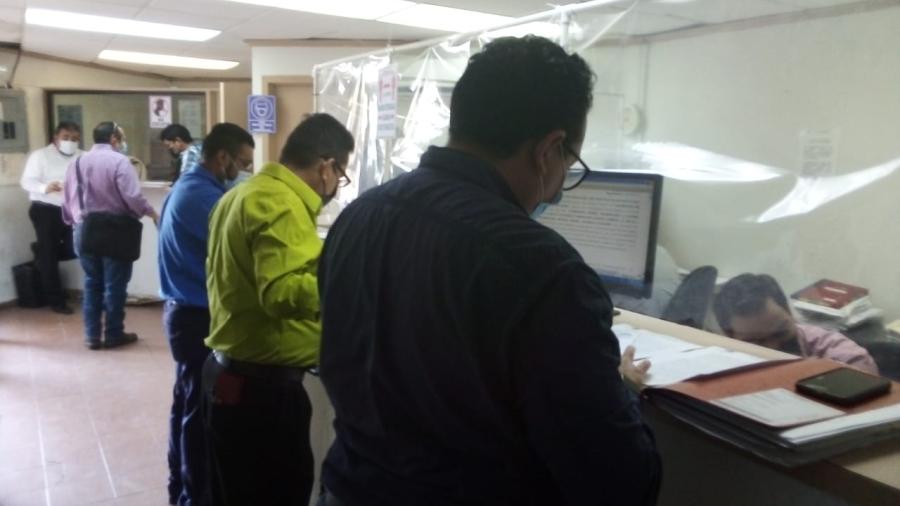 Bajan demandas laborales en la junta de conciliaci&oacute;n en Nuevo Laredo 