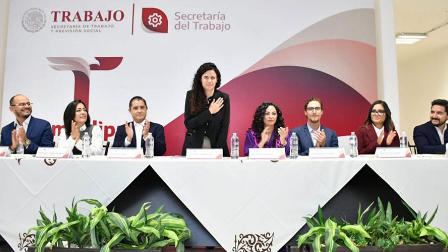 Federaci&oacute;n apoyar&aacute; en alivio de carencias en Centros de Conciliaci&oacute;n Laborales de Tamaulipas