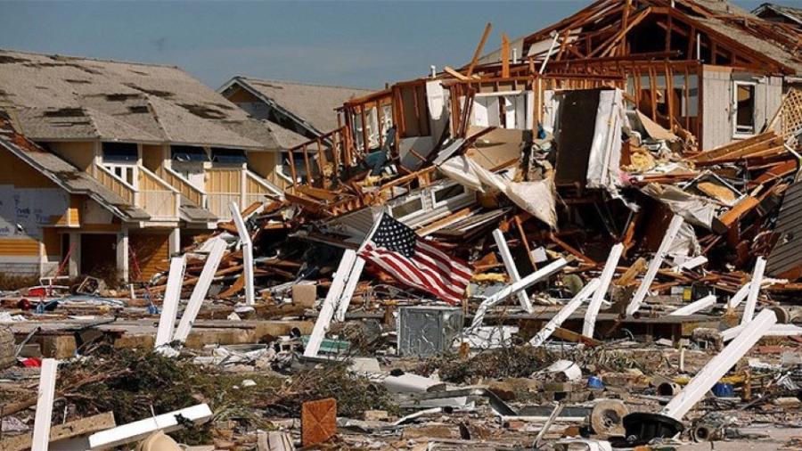 Aumenta a 17 en número de muertos por el impacto del huracán Michael