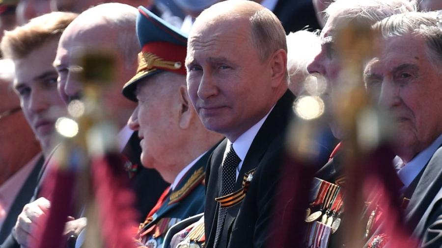 Putin señala que negociaciones con Ucrania están “en un callejón sin salida”