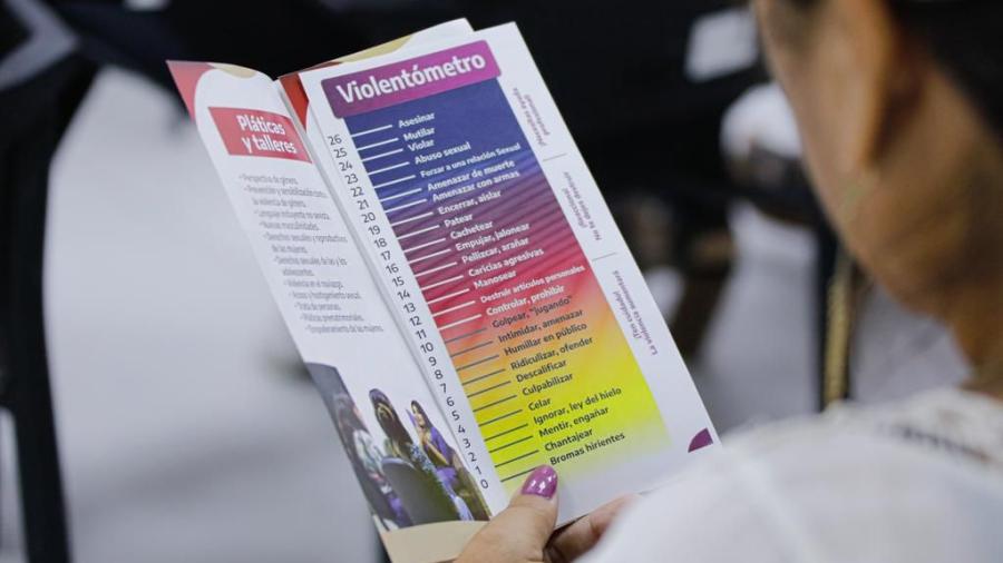 Capacita DIF Tamaulipas a personal en prevención de violencias de género