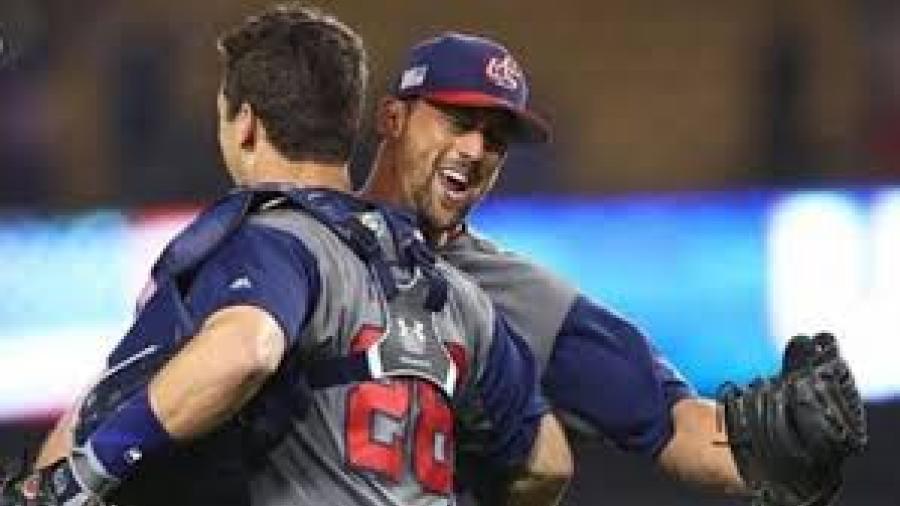 Estado Unidos vence a Japón y va a final del Clásico Mundial de Beisbol