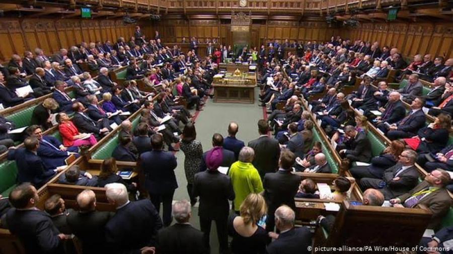 Inicia el Parlamento británico debate para votar el Brexit