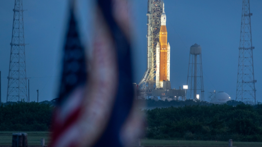 NASA pospone por segunda vez el lanzamiento de Artemis I