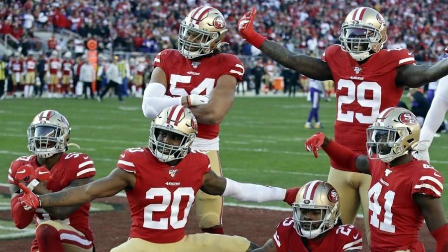 49ers van a la final de la NFC