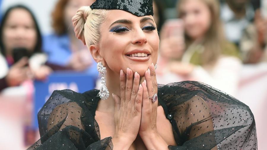 Nueva ovación para Lady Gaga en el Festival de Cine de Toronto