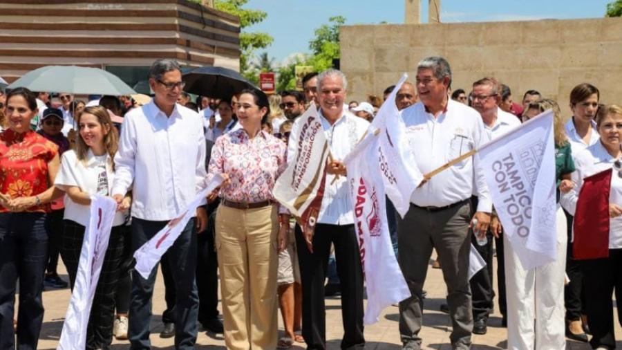 Refuerza Salud campaña intensiva contra el dengue en la zona sur del estado
