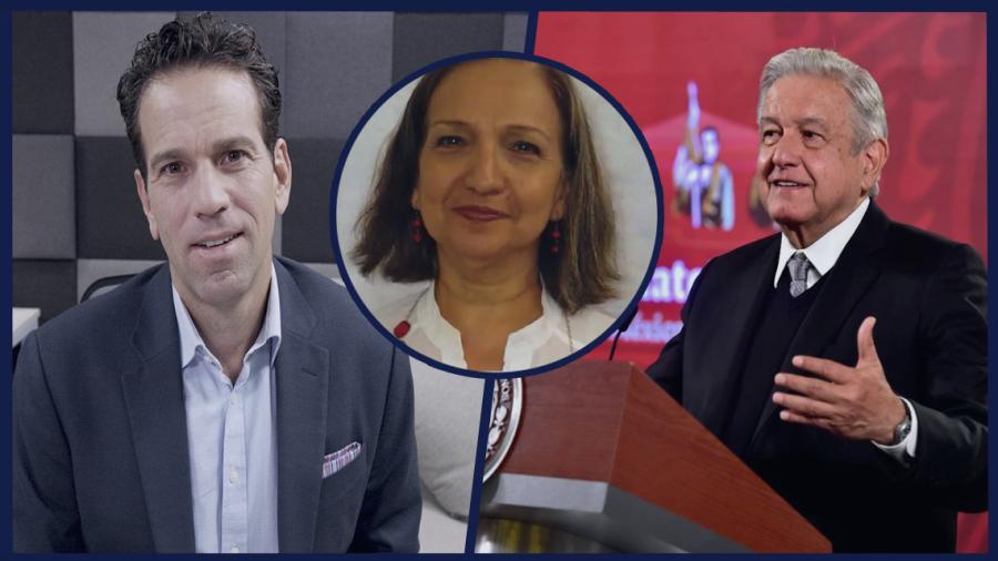 Pemex dio contratos por mas de 365 mdp a empresa de prima de AMLO, revela Loret De Mola