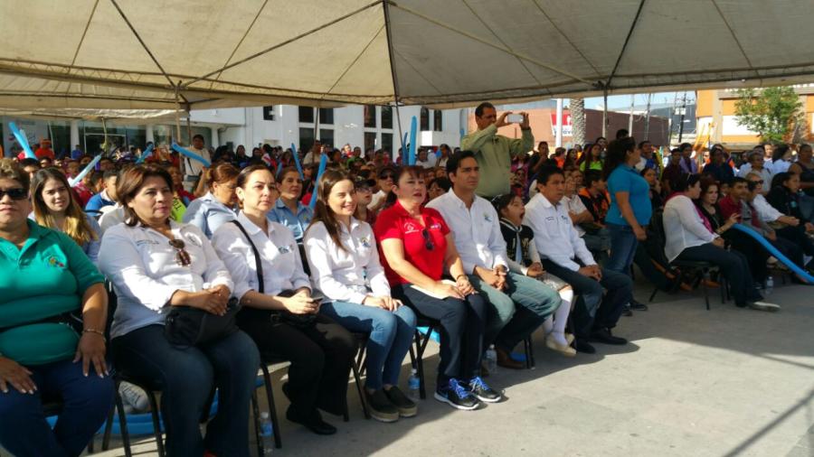 Culminan actividades del Mes de la Educación Especial