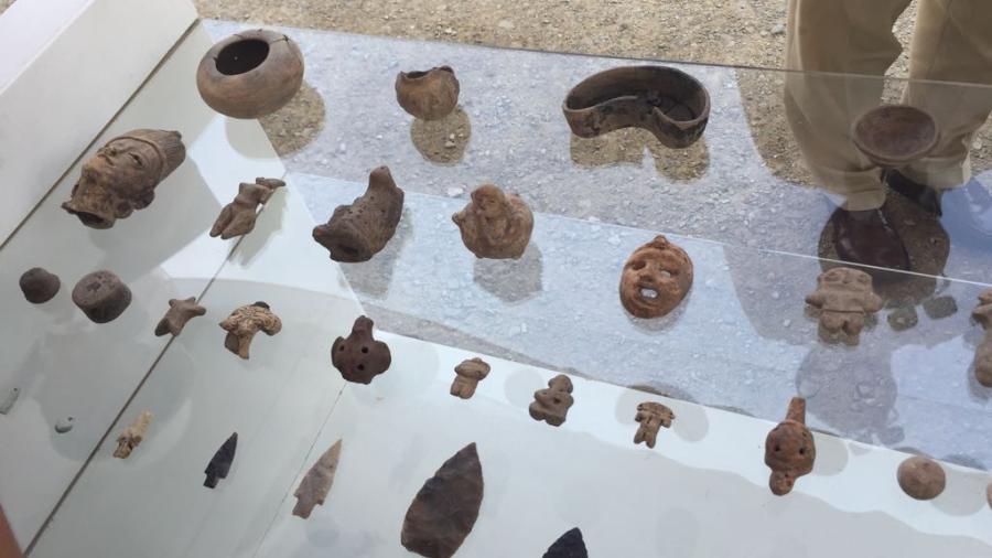 Hallazgos arqueológicos, podrían cambiar historia ancestral conocida en sur de Tamaulipas