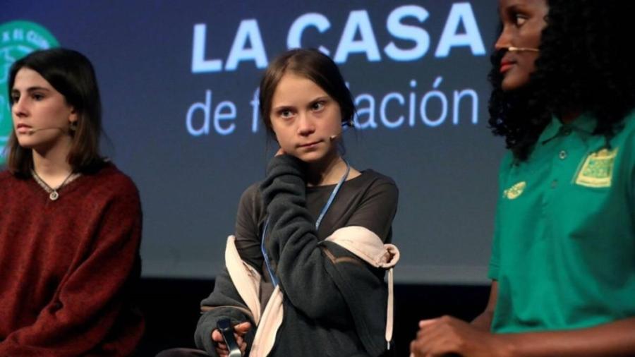 "No hemos logrado nada", asegura Greta Thunberg sobre el movimiento ambientalista