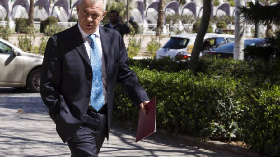 Aguirre, candidato para dirigir a Egipto