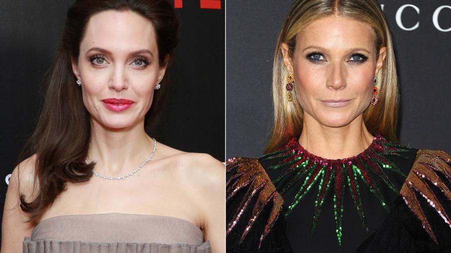 Actrices como Angelina Jolie y Gwyneth Paltrow acusan a Weinstein de acoso