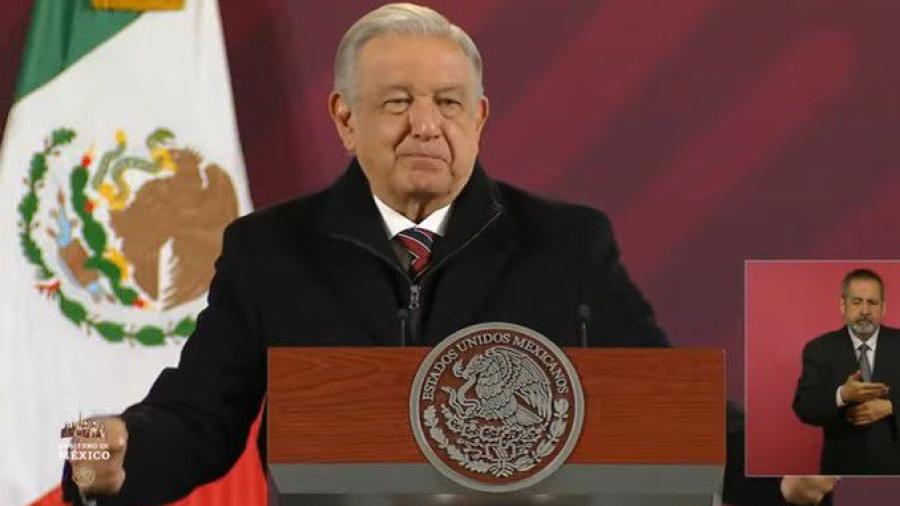 Fideicomiso de Sedena para el Tren Maya es diferente a los del Poder Judicial: AMLO