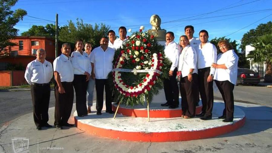 Ayuntamiento conmemora batalla de Puebla