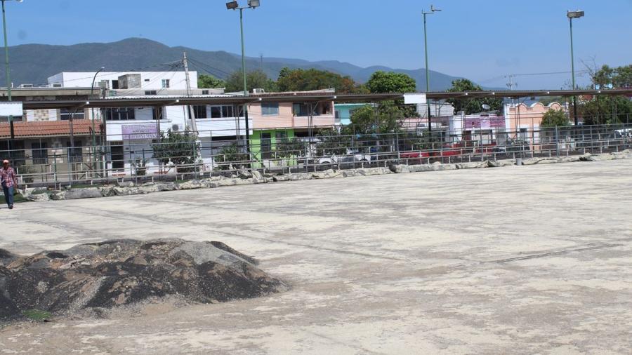 Con 6 mdp, inicia la remodelación de la “Borjita”