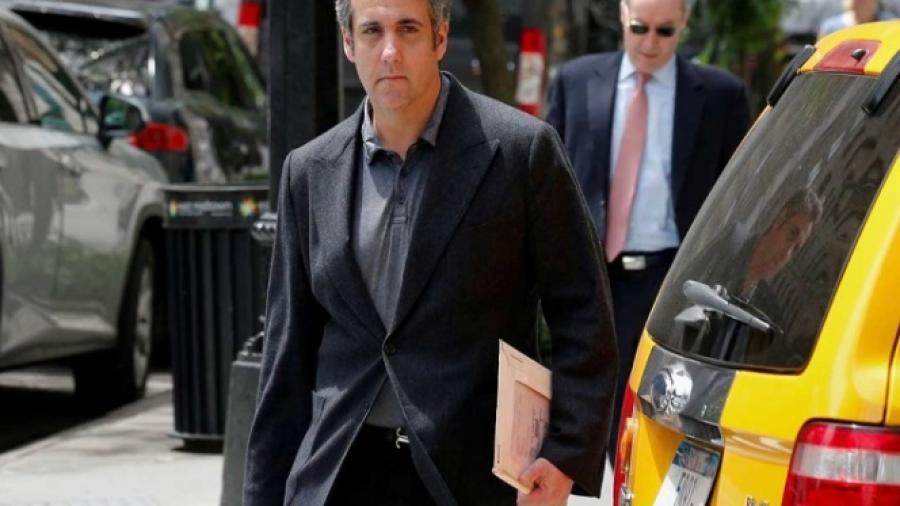 Exabogado de Trump se declara culpable tras acuerdo