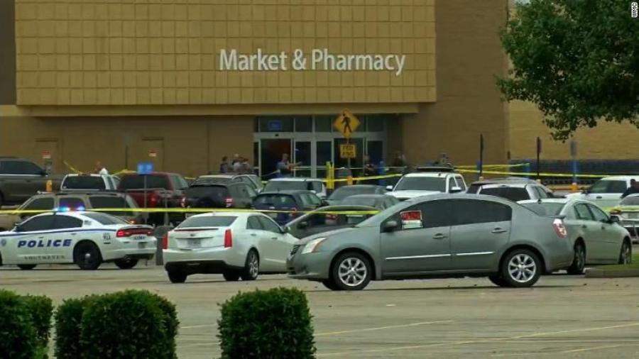 2 muertos tras tiroteo en supermercado