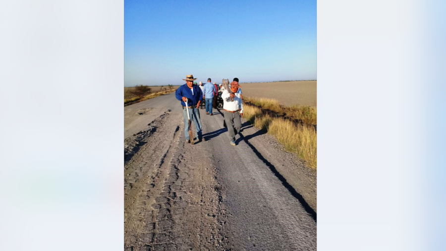 Protegen medio ambiente de la fuerza del viento