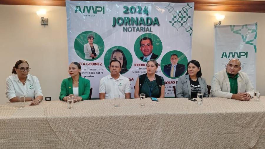 AMPI organiza primera Jornada Notarial