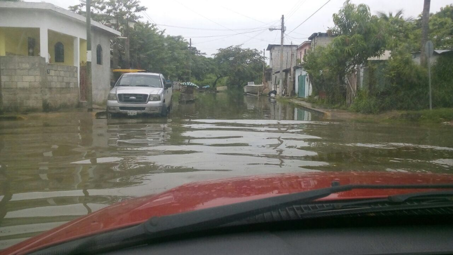 Marina lista para evacuar a familias con riesgo a inundarse
