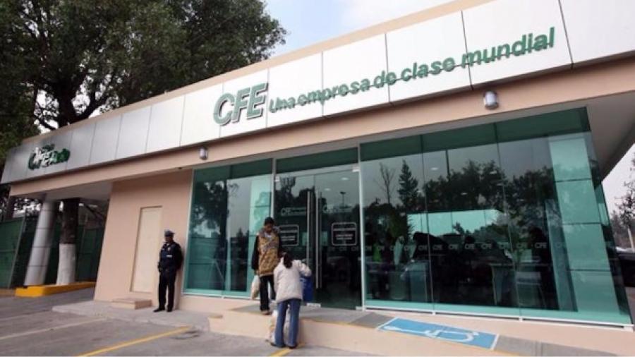 Se reducen quejas contra CFE de usuarios en todo el país