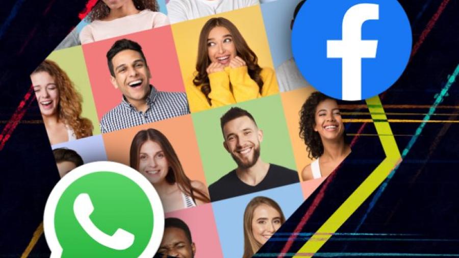 Messenger Rooms ofrece videollamadas con hasta ¡50 personas!