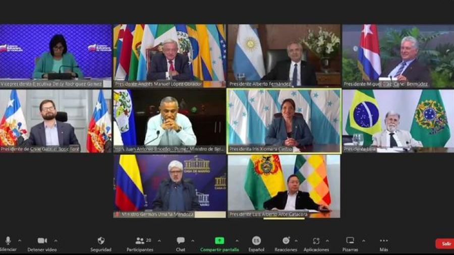 México firma acuerdo para intercambio de productos básicos con 10 países de AL