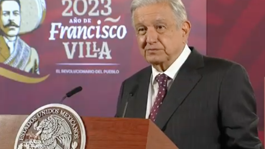 Hay 600 elementos de Sedena y Guardia Nacional en Texcaltitlán tras enfrentamiento: AMLO